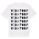 Vänatorp ordlek t-shirt