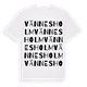 Vännesholm ordlek t-shirt