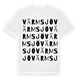 Värmsjö ordlek t-shirt