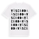 Väseboda ordlek t-shirt