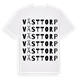 Västtorp ordlek t-shirt