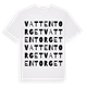 Vattentorget ordlek t-shirt