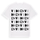 Vidhem ordlek t-shirt