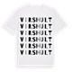 Virshult ordlek t-shirt