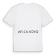 Jag älskar Arıca Köyü t-shirt stort tryck