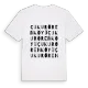 Çukurören Köyü ordlek t-shirt