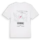 Domaniç karta t-shirt