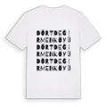 Dörtdeğirmen Köyü ordlek t-shirt