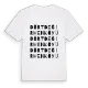 Dörtdeğirmen Köyü ordlek t-shirt