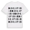 Dumlupınar ordlek t-shirt