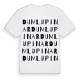 Dumlupınar ordlek t-shirt