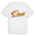 Emet baseball t-shirt
