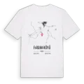 Fırdan Köyü karta t-shirt