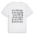 Fuatpaşa Mahallesi ordlek t-shirt