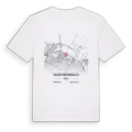 Gaybiefendi Mahallesi karta t-shirt