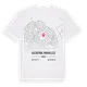 Gazikemal Mahallesi karta t-shirt