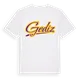 Gediz baseball t-shirt