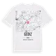 Gediz karta t-shirt
