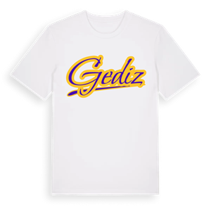 Gediz baseball t-shirt – ekologisk bomull t-shirt från Pinshirt