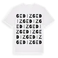Gediz ordlek t-shirt