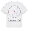 Kurtçam Köyü t-shirt