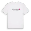 Kütahya hjärta t-shirt