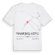 Pınarbaşı Köyü karta t-shirt