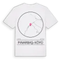 Pınarbaşı Köyü t-shirt