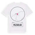 Pazarlar t-shirt