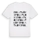 Polat Köyü ordlek t-shirt