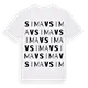 Simav ordlek t-shirt