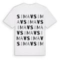 Simav ordlek t-shirt