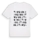Tavşanlı ordlek t-shirt