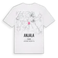 Anjala karta t-shirt
