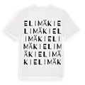 Elimäki ordlek t-shirt