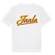 Jaala baseball t-shirt