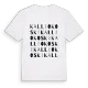 Kalliokoski ordlek t-shirt