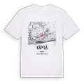 Käpylä karta t-shirt