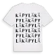 Käpylä ordlek t-shirt