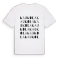 Kaukola ordlek t-shirt