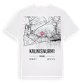 Kaunisnurmi karta t-shirt