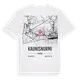 Kaunisnurmi karta t-shirt