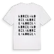 Korela ordlek t-shirt