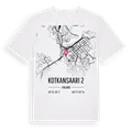 Kotkansaari 2 karta t-shirt