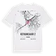 Kotkansaari 2 karta t-shirt