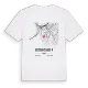 Kotkansaari 4 karta t-shirt