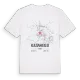 Kuusankoski karta t-shirt