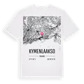 Kymenlaakso karta t-shirt