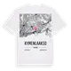 Kymenlaakso karta t-shirt