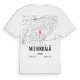 Miehikkälä karta t-shirt